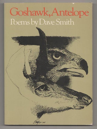 Item #190469 Goshawk, Antelope. Dave SMITH
