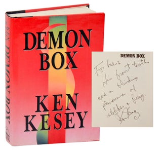 Item #190479 Demon Box (Signed First Edition). Ken KESEY