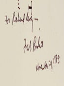Golden State (Signed First Edition)