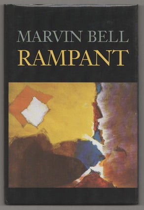 Item #190542 Rampant. Marvin BELL
