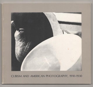 Item #190589 Cubism and American Photography. John PULTZ, Catherine B. Scallen