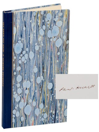 Item #190656 Ill Seen Ill Said (Signed Limited Edition). Samuel BECKETT