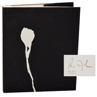 Item #190660 Nausea (Signed First Edition). Ron JUDE