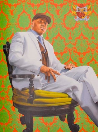 Recognize! Hip Hop and Contemporary Portraiture