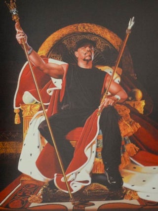 Recognize! Hip Hop and Contemporary Portraiture