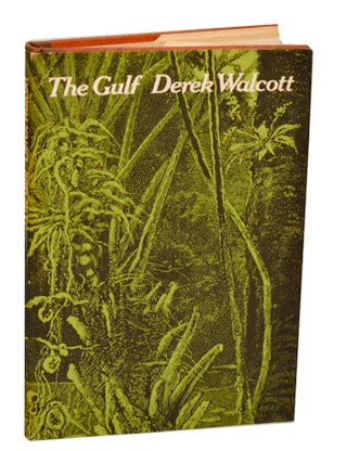 Item #190722 The Gulf. Derek WALCOTT
