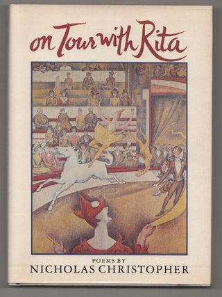Item #190737 On Tour with Rita. Nicholas CHRISTOPHER