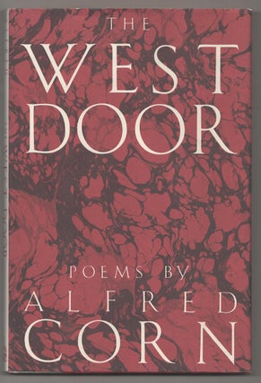 Item #190743 The West Door. Alfred CORN