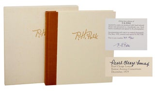 P.H. Polk: Photographs (Signed Limited Edition. P. H. POLK, Pearl Cleage Lomax.