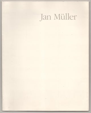 Item #190779 Jan Muller: Major Paintings 1956 - 1957. Jan MULLER, Martica Sawin, Meyer...