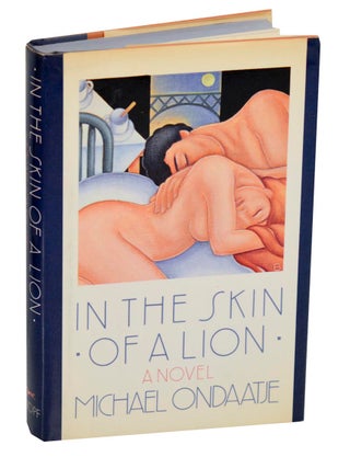 Item #190794 In The Skin of a Lion. Michael ONDAATJE