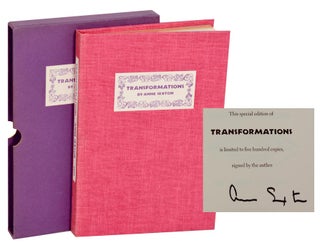 Item #190866 Transformations (Signed Limited Edition). Anne SEXTON