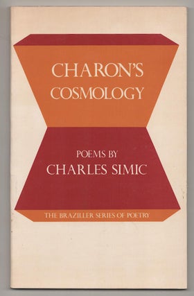 Item #190884 Charon's Cosmology. Charles SIMIC