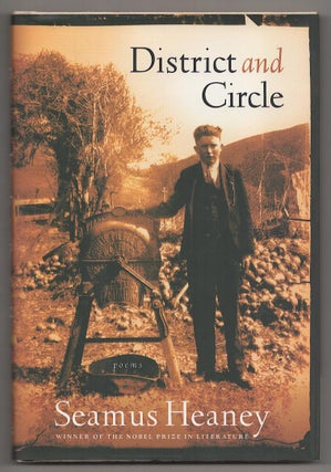 Item #190900 District and Circle. Seamus HEANEY