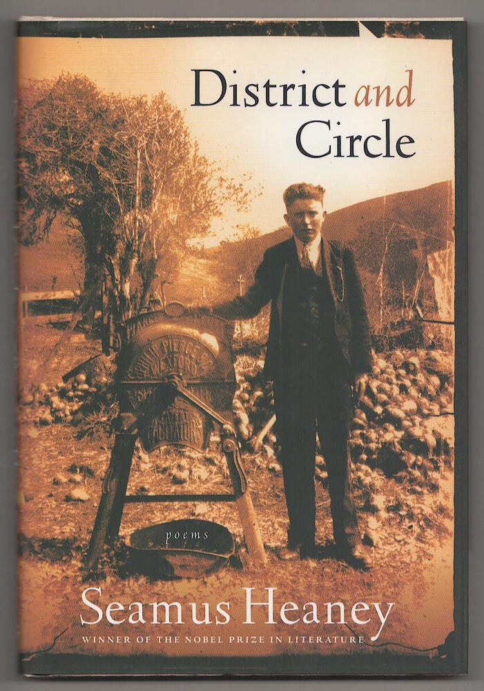 Item #190900 District and Circle. Seamus HEANEY.
