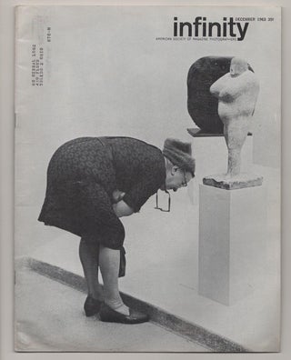 Item #190934 Infinity December 1963. Charles REYNOLDS, Nell Dorr