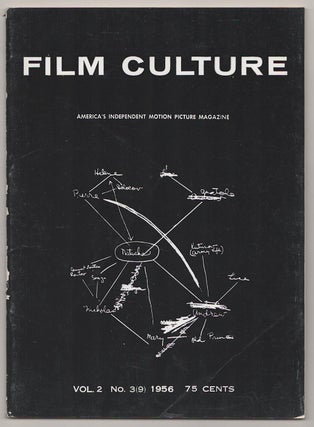 Item #190940 Film Culture: Vol. 2 No. 3 (9) 1956. Jonas MEKAS
