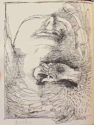 Prometheus on His Crag (Signed Limited Edition)