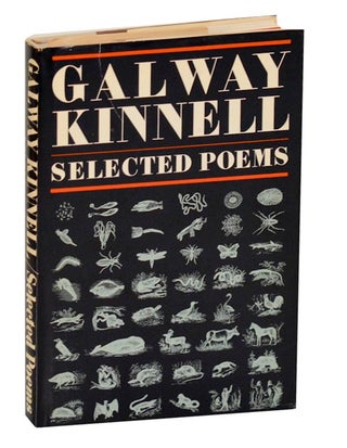 Item #190982 Selected Poems. Galway KINNELL