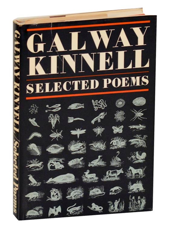 Item #190982 Selected Poems. Galway KINNELL.