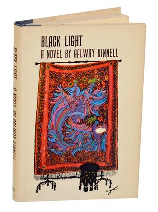 Item #190983 Black Light. Galway KINNELL