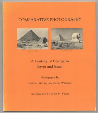 Item #191064 Comparative Photography: A Century of Change in Egypt and Israel - Untitled 17....