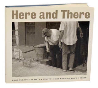 Item #191080 Here and There. Helen LEVITT