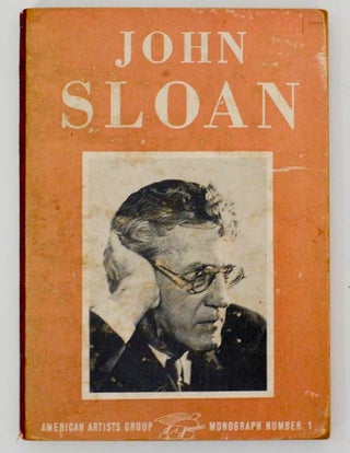 Item #191130 John Sloan. John SLOAN