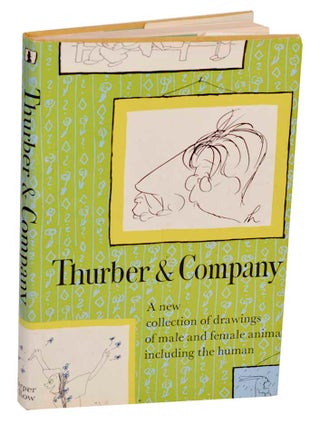 Item #191135 Thurber & Company. James THURBER