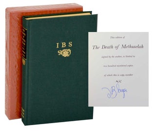 Item #191174 The Death of Methuselah and Other Stories (Signed Limited Edition). Isaac...