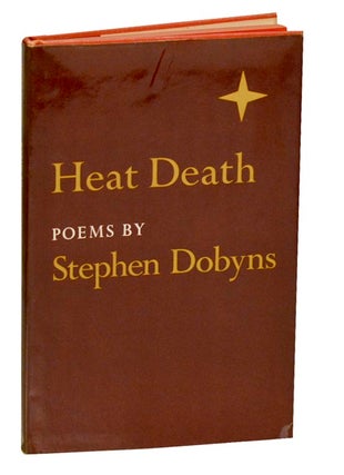 Item #191179 Heat Death. Stephen DOBYNS