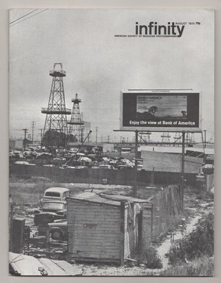 Item #191186 Infinity August 1970. Richard OKAMOTO, Arthur Rothstein