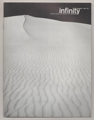 Item #191197 Infinity February 1970. Charles REYNOLDS