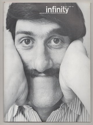 Item #191199 Infinity July 1969. Charles REYNOLDS