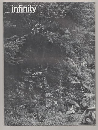 Item #191200 Infinity July 1968. Charles REYNOLDS, David Douglas Duncan