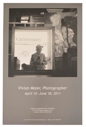 Item #191203 Vivian Maier, Photographer. Vivian MAIER