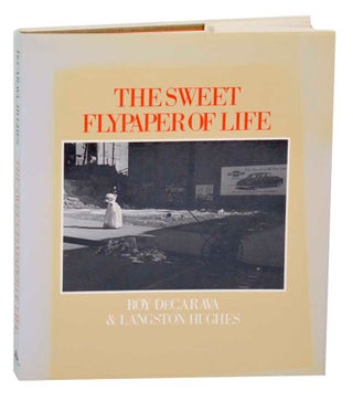Item #191229 The Sweet Flypaper of Life. Roy DECARAVA, Langston Hughes