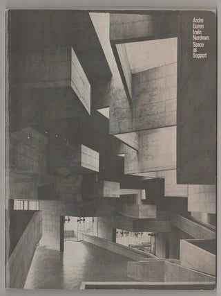 Item #191265 Andre Buren Irwin Nordman: Space as Support. Daniel BUREN, Mark Rosenthal,...