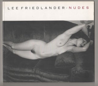 Item #191282 Nudes. Lee FRIEDLANDER