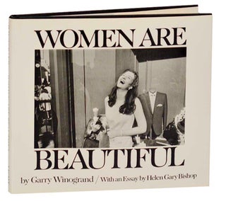 Item #191291 Women Are Beautiful. Garry WINOGRAND