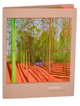 Item #191312 David Hockney: The East Yorkshire Landscape. David HOCKNEY