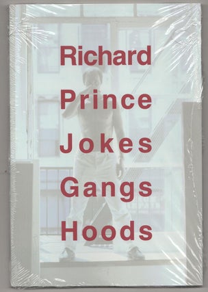 Item #191313 Richard Prince: Jokes Gangs Hoods. Richard PRINCE