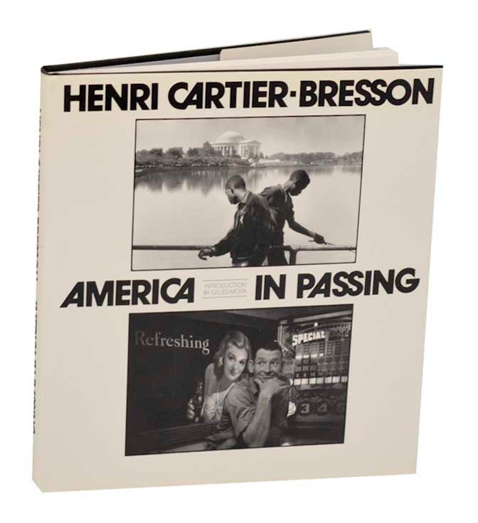 America In Passing | Henri CARTIER-BRESSON