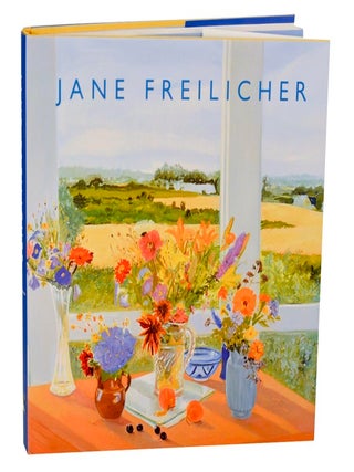 Item #191348 Jane Freilicher. Jane FREILICHER, John Ashbery, Klaus Kertess, Thomas Nozkowski