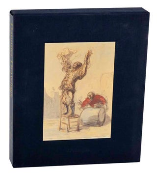 Item #191365 Daumier Drawings. Honore DAUMIER, Klaus Herding, Martin Sonnabend, Margret...