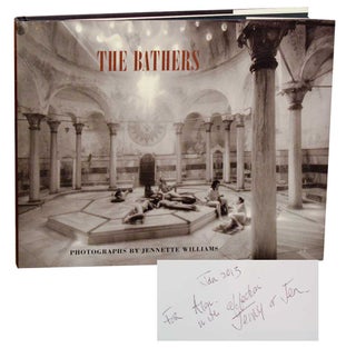 Item #191439 The Bathers (Signed First Edition). Jennette WILLIAMS, Mary Ellen Mark