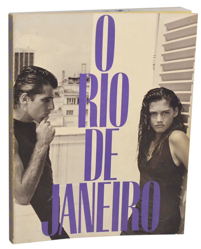 O Rio De Janeiro by Bruce WEBER on Jeff Hirsch Books