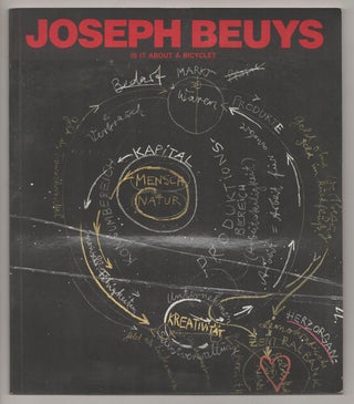 Item #191445 Joseph Beuys: Is It About a Bicycle. Joseph BEUYS, Bernard Lamarche-Vadel