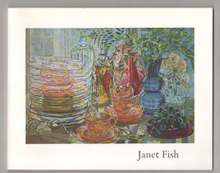 Item #191466 Janet Fish. Janet FISH, Barry Yourgrau