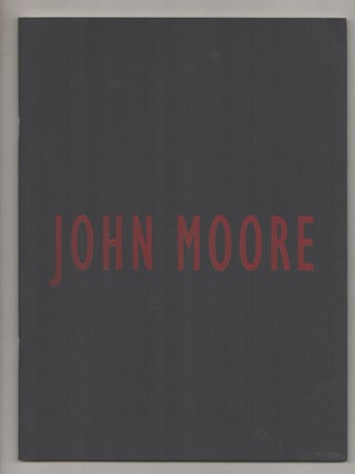 Item #191481 John Moore. John MOORE, William Corbett